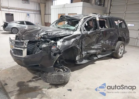 2018 Chevrolet Suburban Ls from USA, damaged, VIN 1GNSCGKC1JR210367